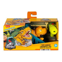 Jurassic World Imaginext Launcher Playset