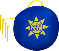 UV Play Shade, SPF 50+, Ultra portable , Blue