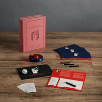 Scattergories Vintage Bookshelf Edition Game