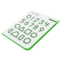 Magnatab 0-9 Numbers & Shapes