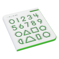 Magnatab 0-9 Numbers & Shapes