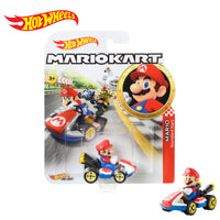 Hot Wheels®Mario Kart™ Replica Die-Cast Assorted Vehicles