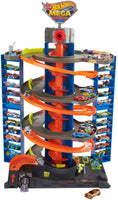 Hot Wheels City 50 Mega Garage