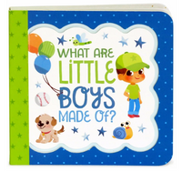 What Are Little Boys Made Of?