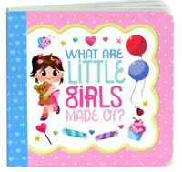 What Are Little Girls Made Of?