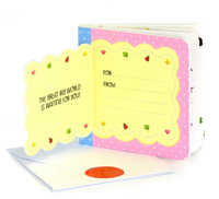 What Are Little Girls Made Of?