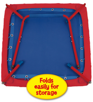 Folding Trampoline