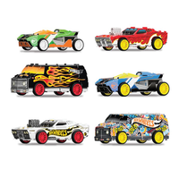 Hot Wheels Motor Maker Kitz – Street Racers