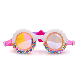 Color Burst Bake Off Swim Goggles