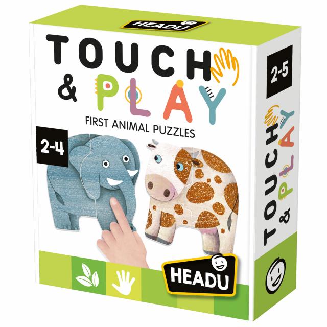 Touch & Play