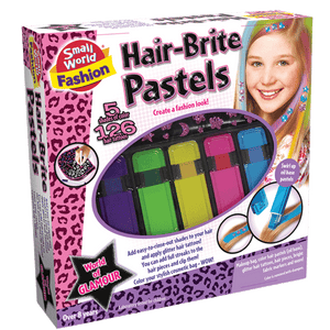 Hair Brite Pastels