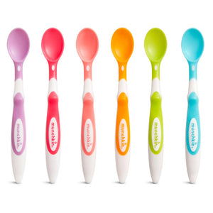 Soft-Tip Infant Spoons