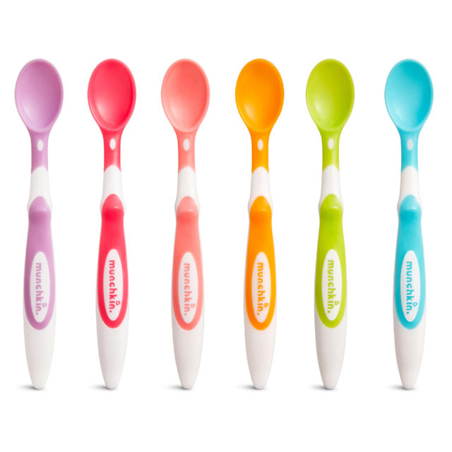 Soft-Tip Infant Spoons