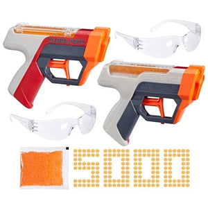 Nerf Pro Gelfire Dual Wield Pack of 2 Blasters