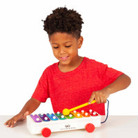 Fisher Price Pull-A-Tune Xylophone
