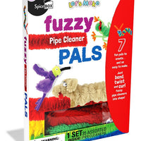 Fuzzy Pipe Cleaner