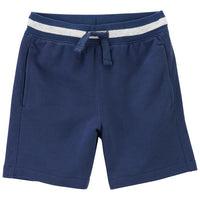 Baby Pull-On French Terry Shorts