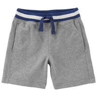 Baby Pull-On French Terry Shorts