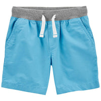 Pull-On Dock Shorts