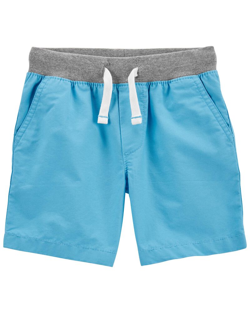 Pull-On Dock Shorts