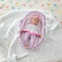 Sweet Smiles 14-Inch Baby Doll, Slumber Carrier
