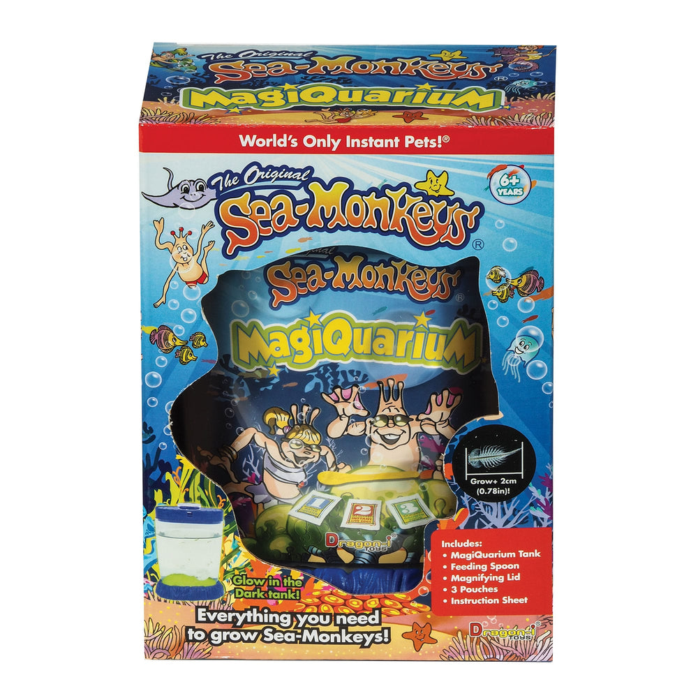 Sea-Monkey Magiquarium