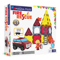 Fire   Rescue™   27   Piece   Set