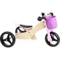 Training Bike/Trike 2 in 1 Pink
