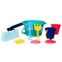 10PC Sand Bucket Set