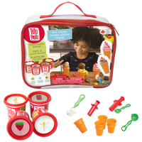 tutti frutti ice cream kit - lunchbag