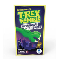 T-REX RUMBLE GAME
