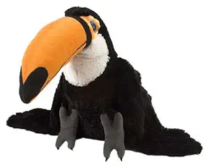 Toucan Stuffed Animal - 12