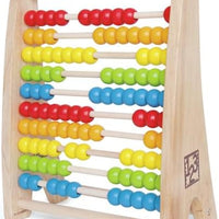 Hape HAP-E0412 Rainbow Bead Abacus