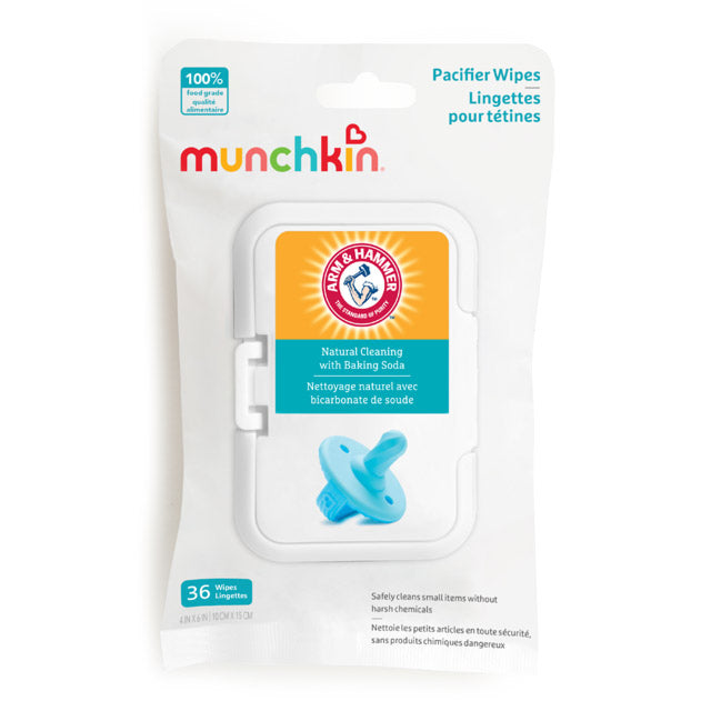 Arm & Hammer™ Pacifier Wipes