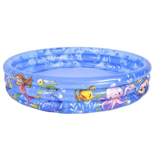 Pool Sea World 3 Ring 47 x 9.5 Inch