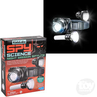 4M-KidzLabs /Spy Science/Night Mission Spylite