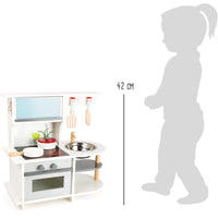 Graceful Children's Play Kitchen Playset
