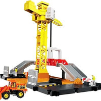 Matchbox Action Drivers Construction Playset