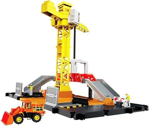 Matchbox Action Drivers Construction Playset