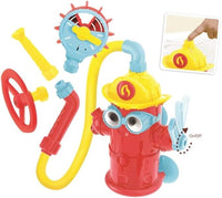 Yookidoo, Multicolored Plastic - Ready Freddy Spray 'N' Sprinkle
