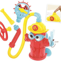 Yookidoo, Multicolored Plastic - Ready Freddy Spray 'N' Sprinkle