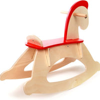 Hape Rock and Ride Rocking Horse