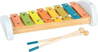 Groovy, instrument for kids, wood, sense of rhythm/beat, for ages 18+ mths. Prod. 12254 Toys, Multicolored