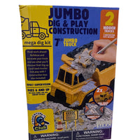 Jumbo Dig & Plau Construction