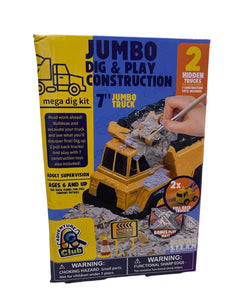 Jumbo Dig & Plau Construction