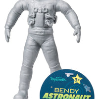 Bendy Astronaut