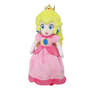 Super Mario All-Stars Peach 10-Inch Plush