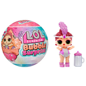 LOL Surprise Bubble Surprise Tots Dolls