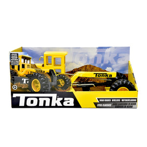 Tonka Road Grader