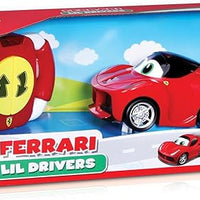 Maisto France- Junior Ferrari Lil Driver RC Vehicle